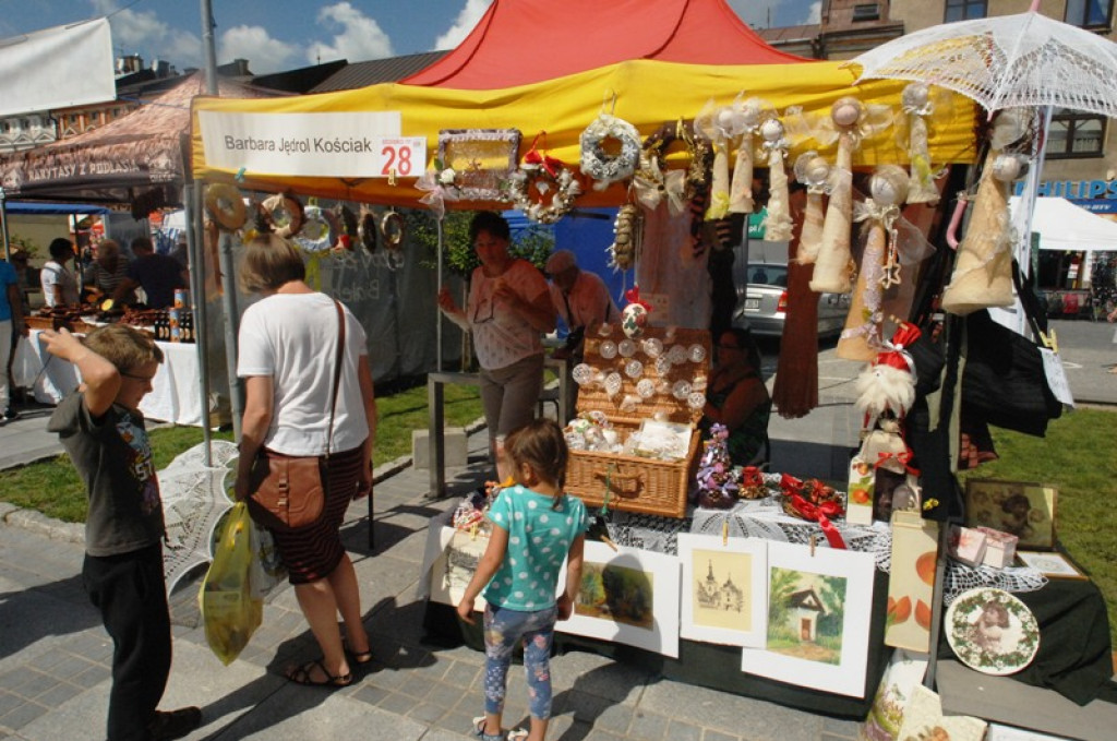 16. Jarmark Podhalański rozpoczęty