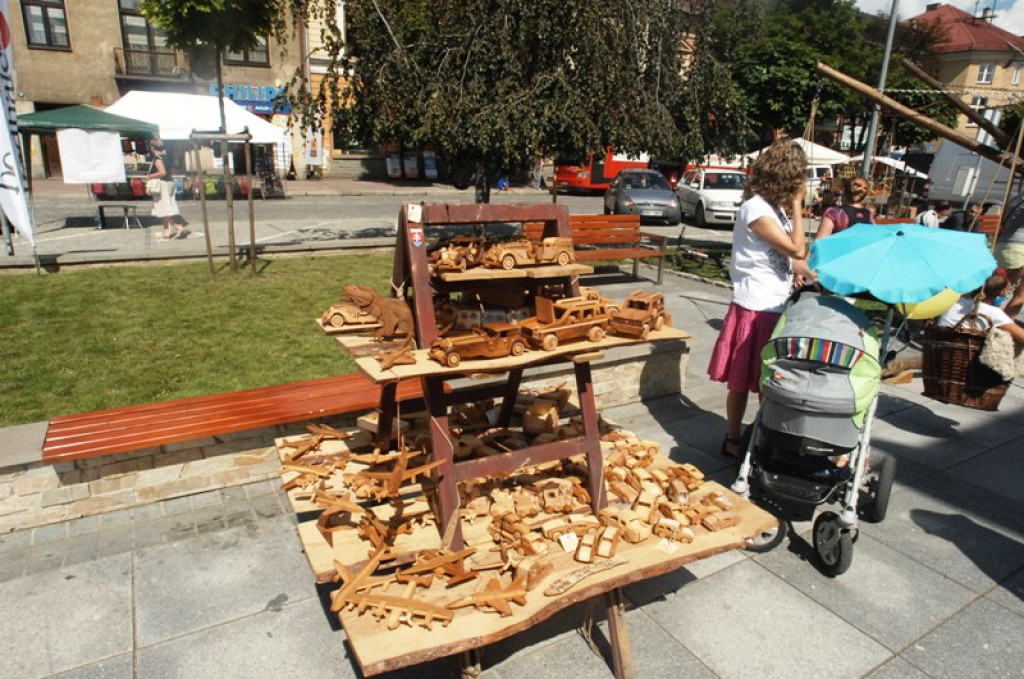 16. Jarmark Podhalański rozpoczęty