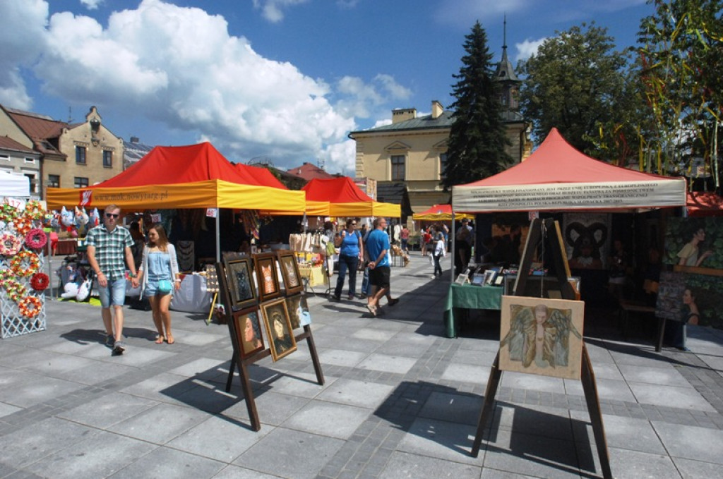 16. Jarmark Podhalański rozpoczęty