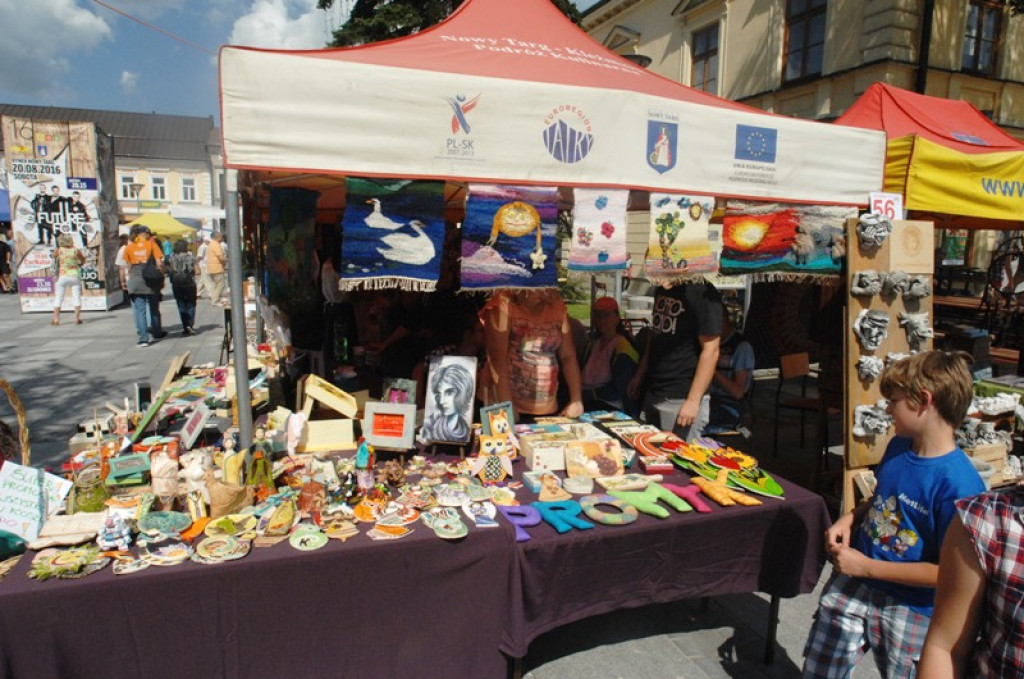 16. Jarmark Podhalański rozpoczęty
