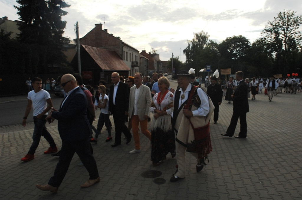16. Jarmark Podhalański rozpoczęty