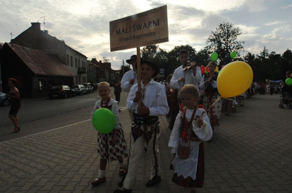 16. Jarmark Podhalański rozpoczęty