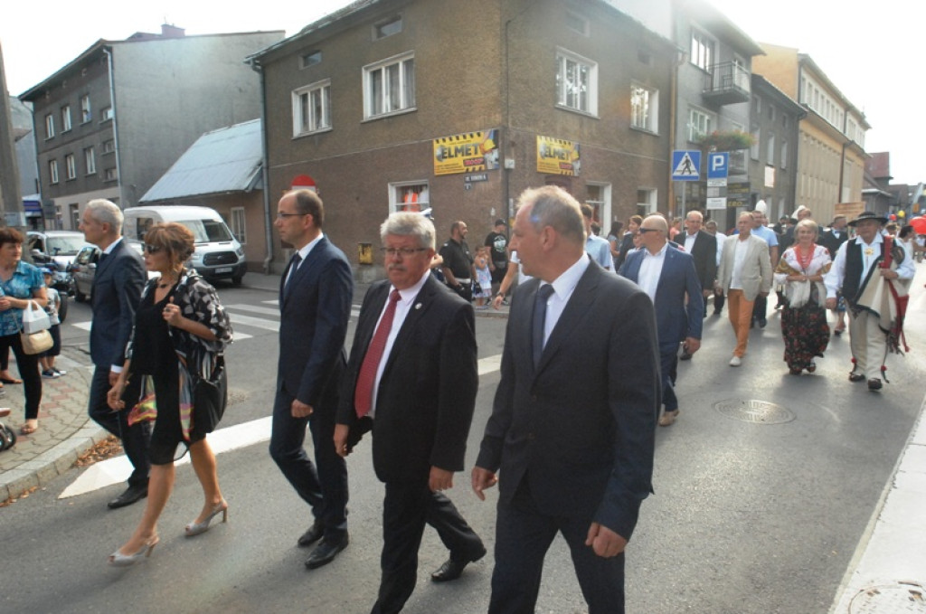 16. Jarmark Podhalański rozpoczęty