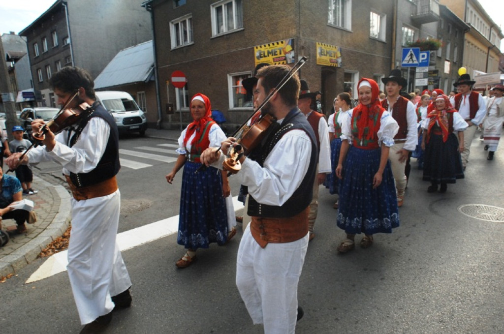 16. Jarmark Podhalański rozpoczęty