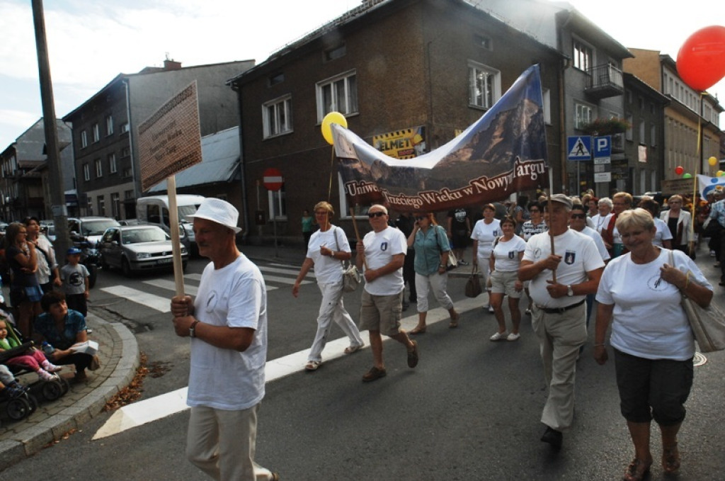 16. Jarmark Podhalański rozpoczęty