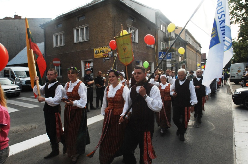 16. Jarmark Podhalański rozpoczęty