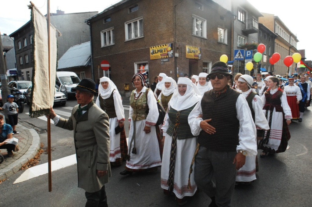 16. Jarmark Podhalański rozpoczęty