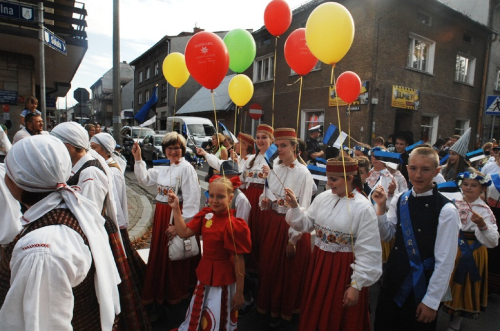 16. Jarmark Podhalański rozpoczęty