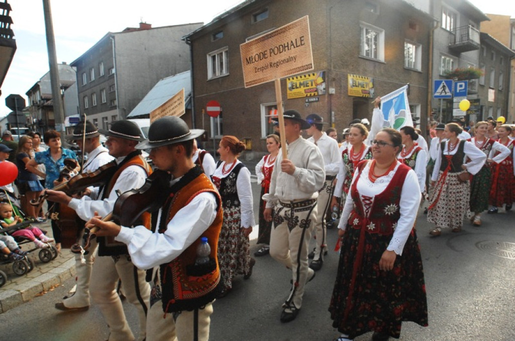16. Jarmark Podhalański rozpoczęty