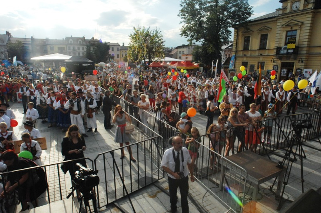 16. Jarmark Podhalański rozpoczęty