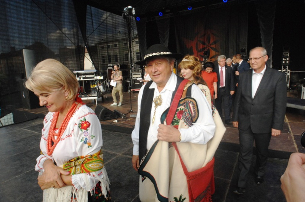 16. Jarmark Podhalański rozpoczęty