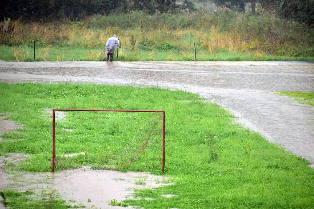 Powódź w Białce Tatrzańskiej