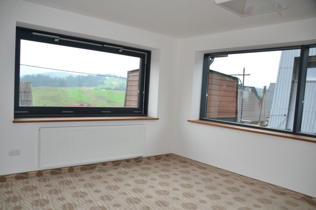Nowa remiza OSP w Bukowinie Tatrzańskiej