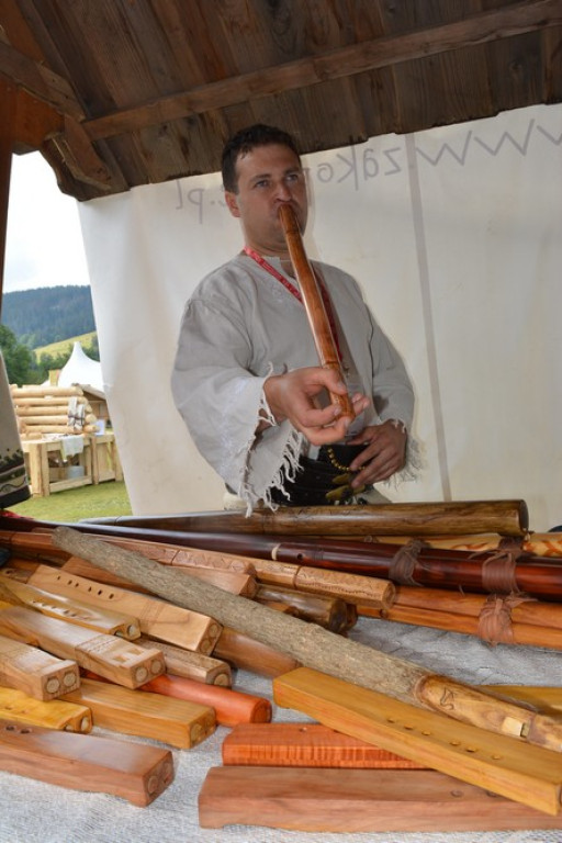 Hafty, szmaciaki i ptaszki
