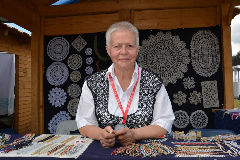 Hafty, szmaciaki i ptaszki