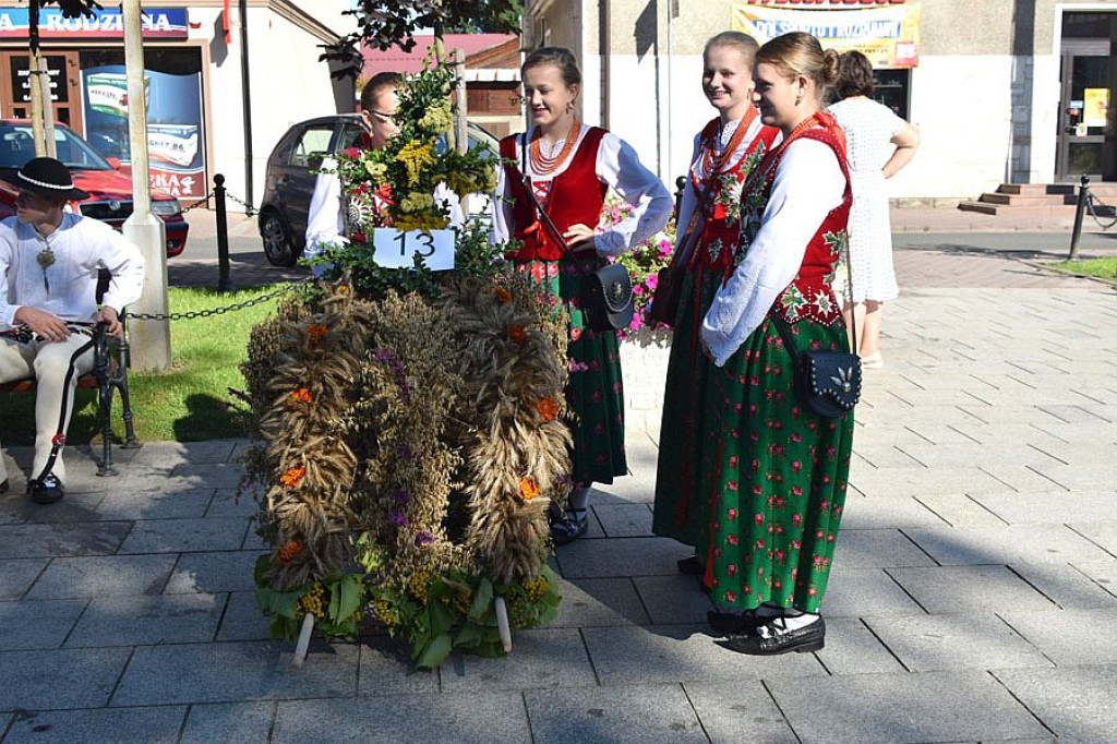 Dożynki w Czarnym Dunajcu