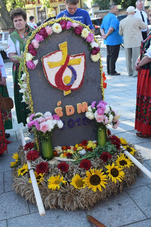 Dożynki w Czarnym Dunajcu