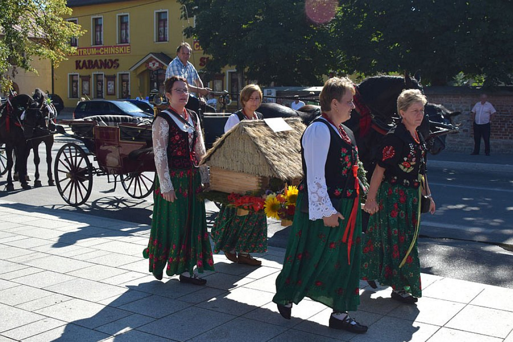 Dożynki w Czarnym Dunajcu
