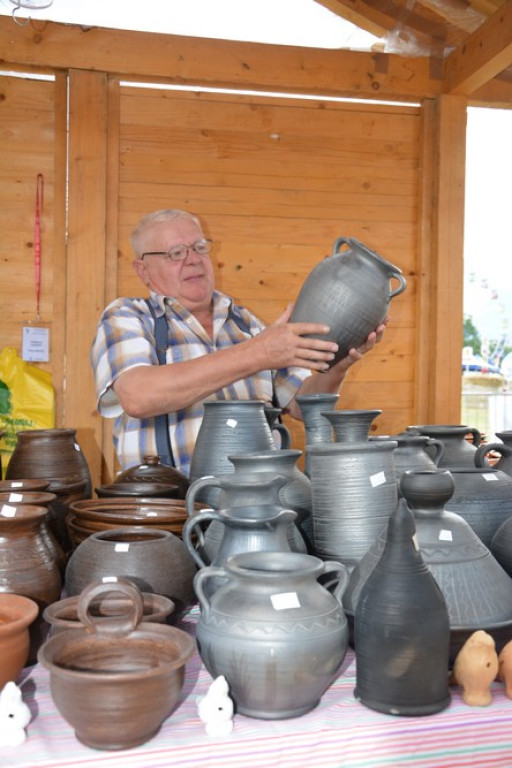Hafty, szmaciaki i ptaszki