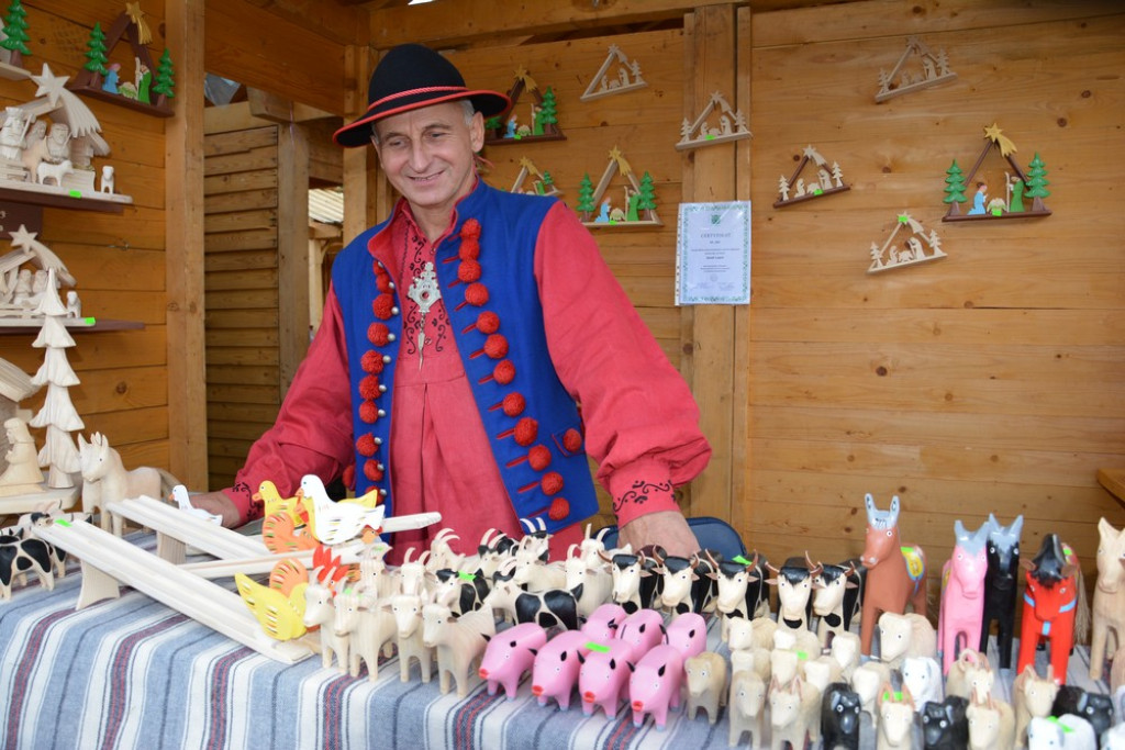 Hafty, szmaciaki i ptaszki