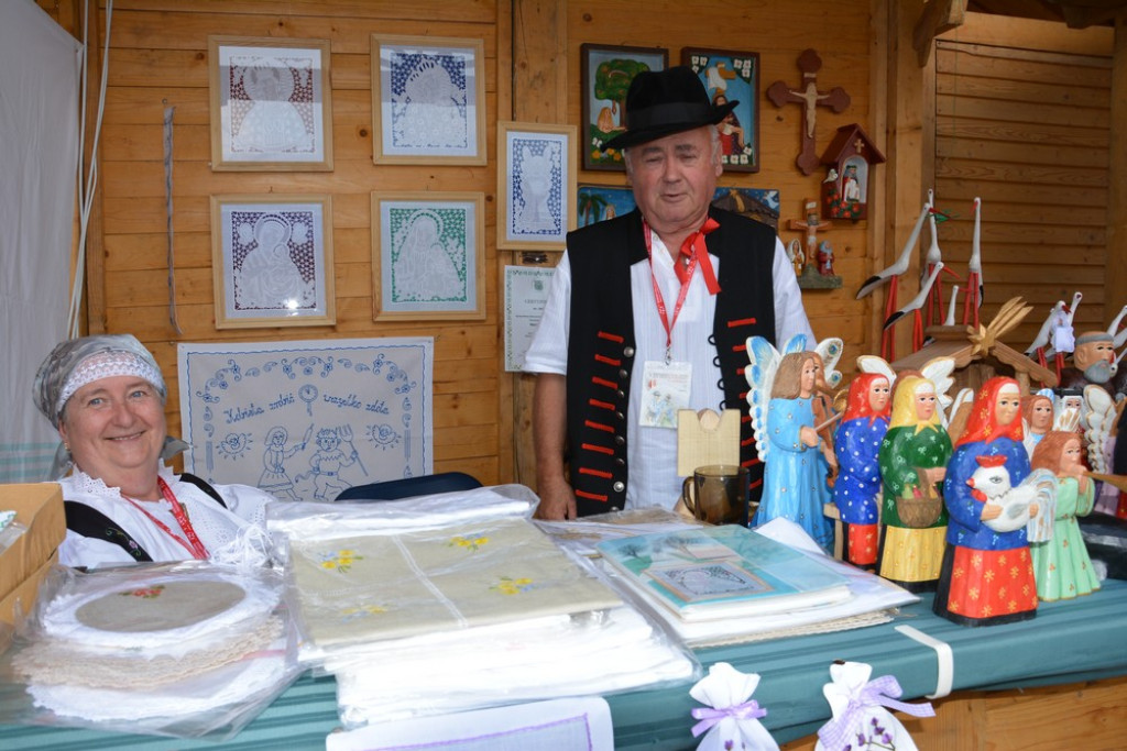 Hafty, szmaciaki i ptaszki