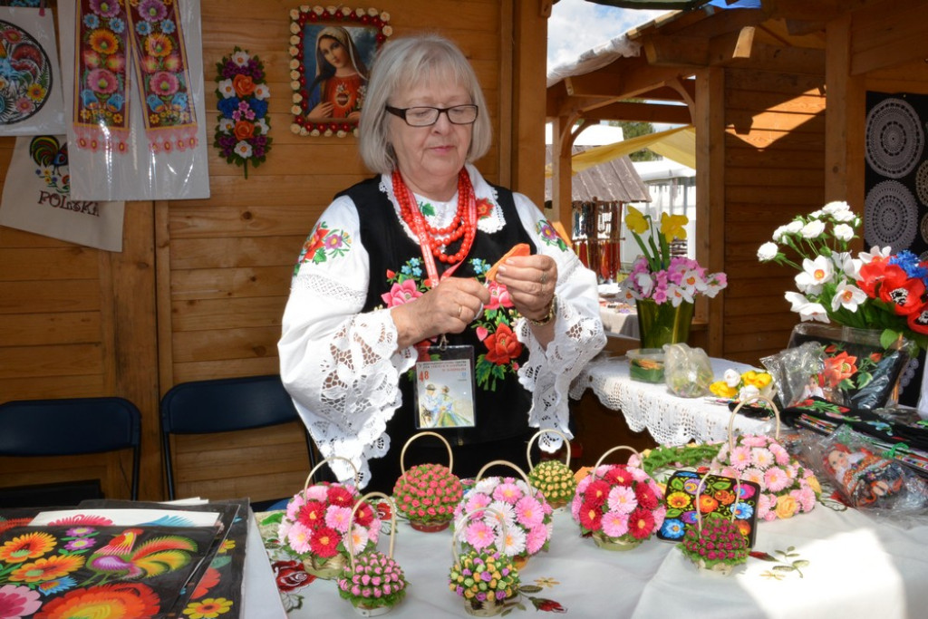 Hafty, szmaciaki i ptaszki
