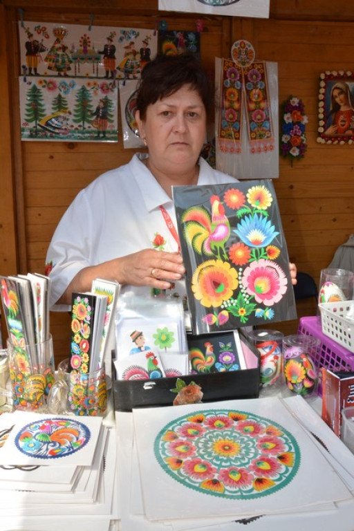 Hafty, szmaciaki i ptaszki