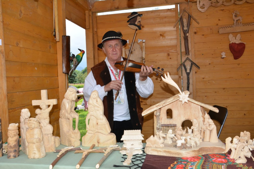 Hafty, szmaciaki i ptaszki