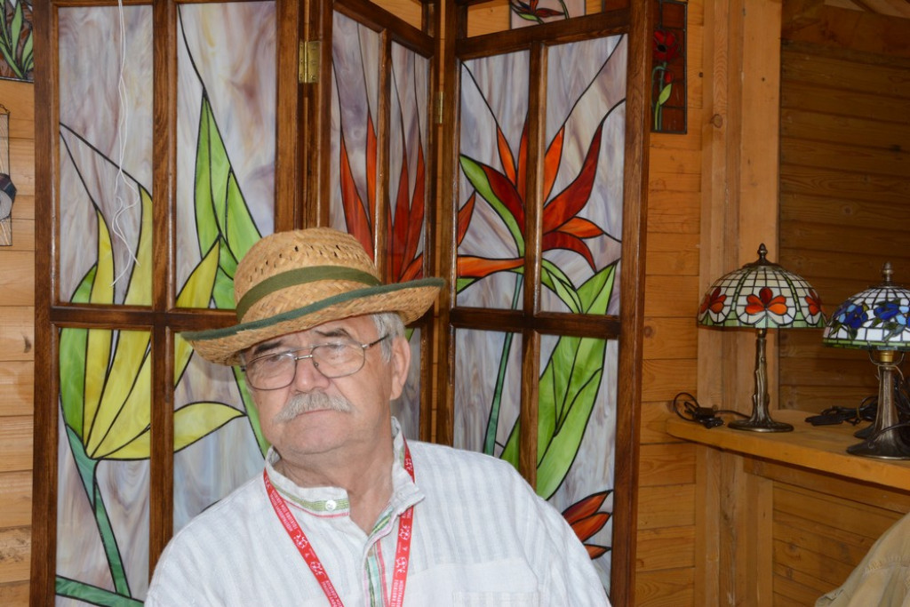 Hafty, szmaciaki i ptaszki