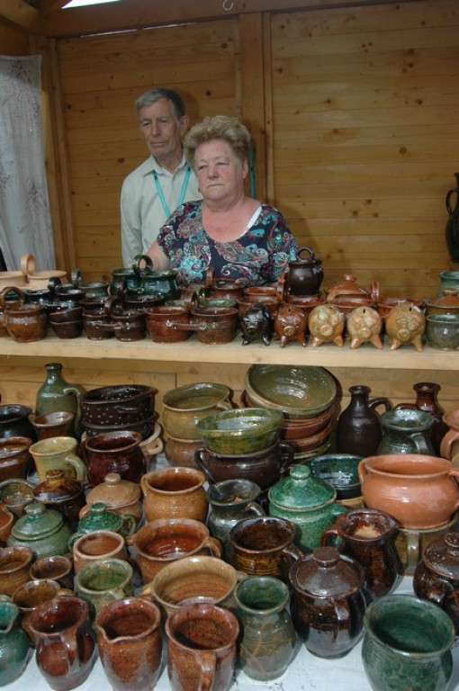 Hafty, szmaciaki i ptaszki
