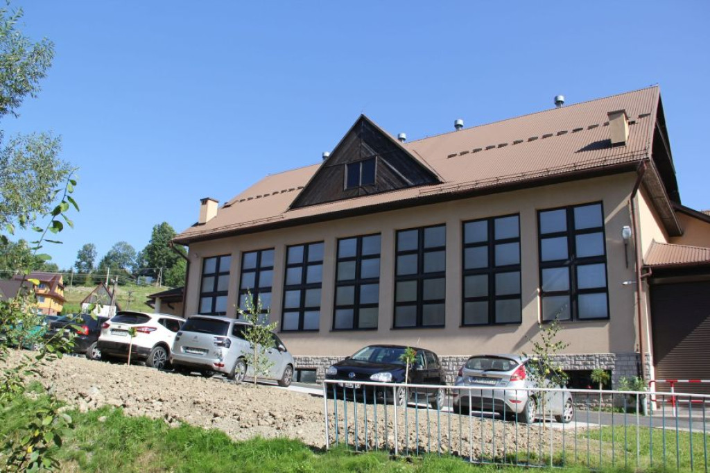 Dożynki w Rdzawce
