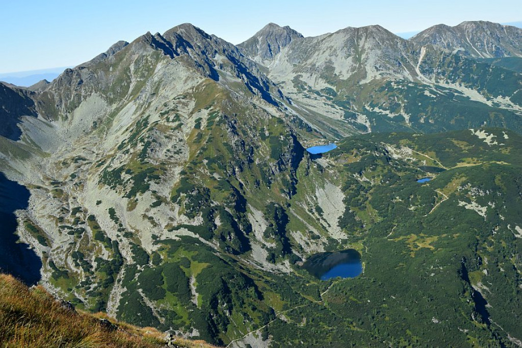 Słowacka Orla Perć