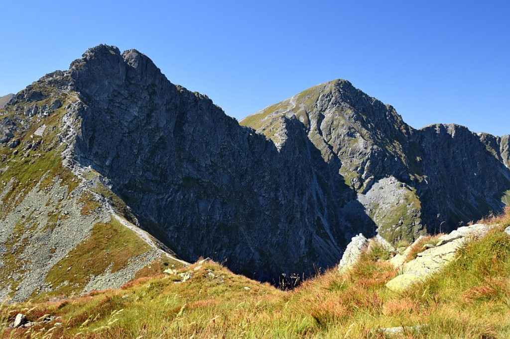 Słowacka Orla Perć