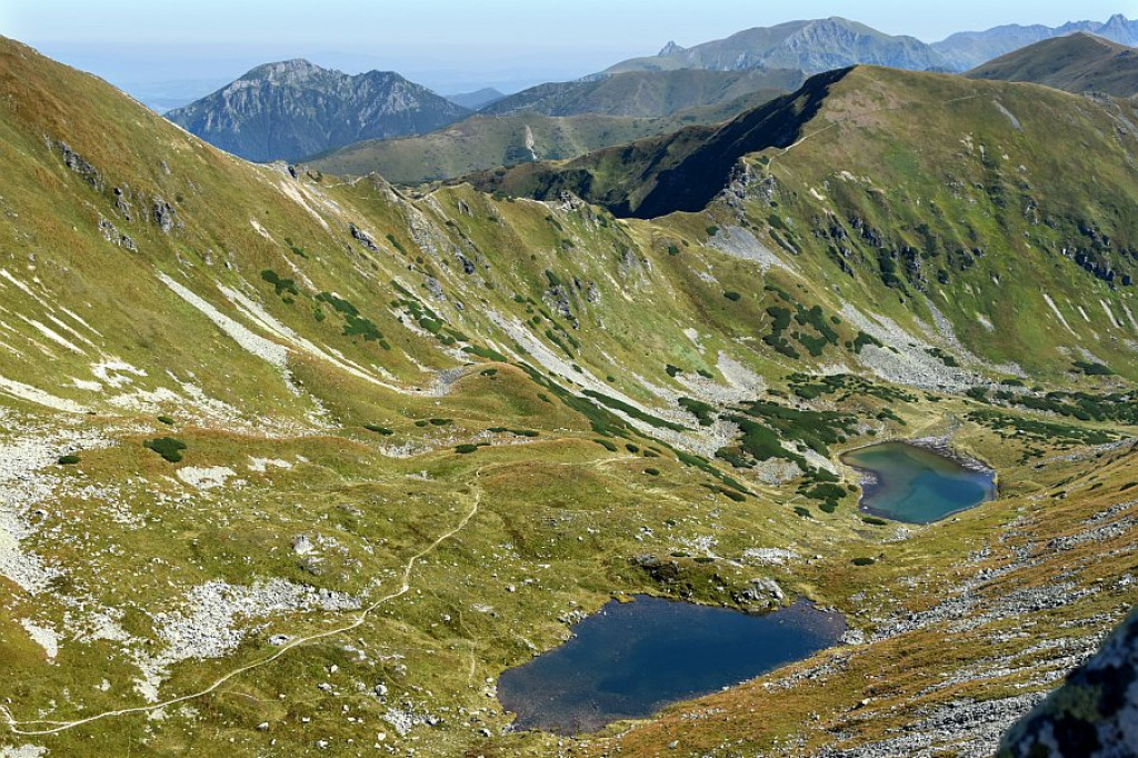 Słowacka Orla Perć