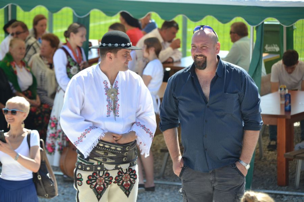 Dożynki w Rogoźniku