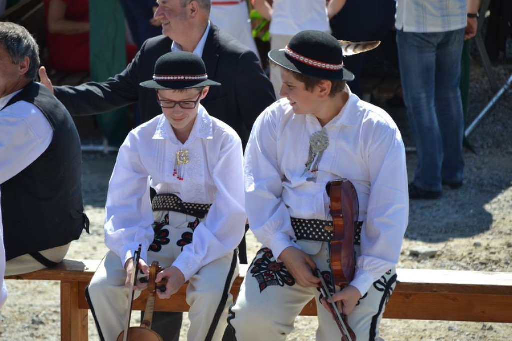 Dożynki w Rogoźniku