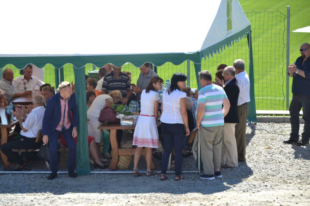 Dożynki w Rogoźniku