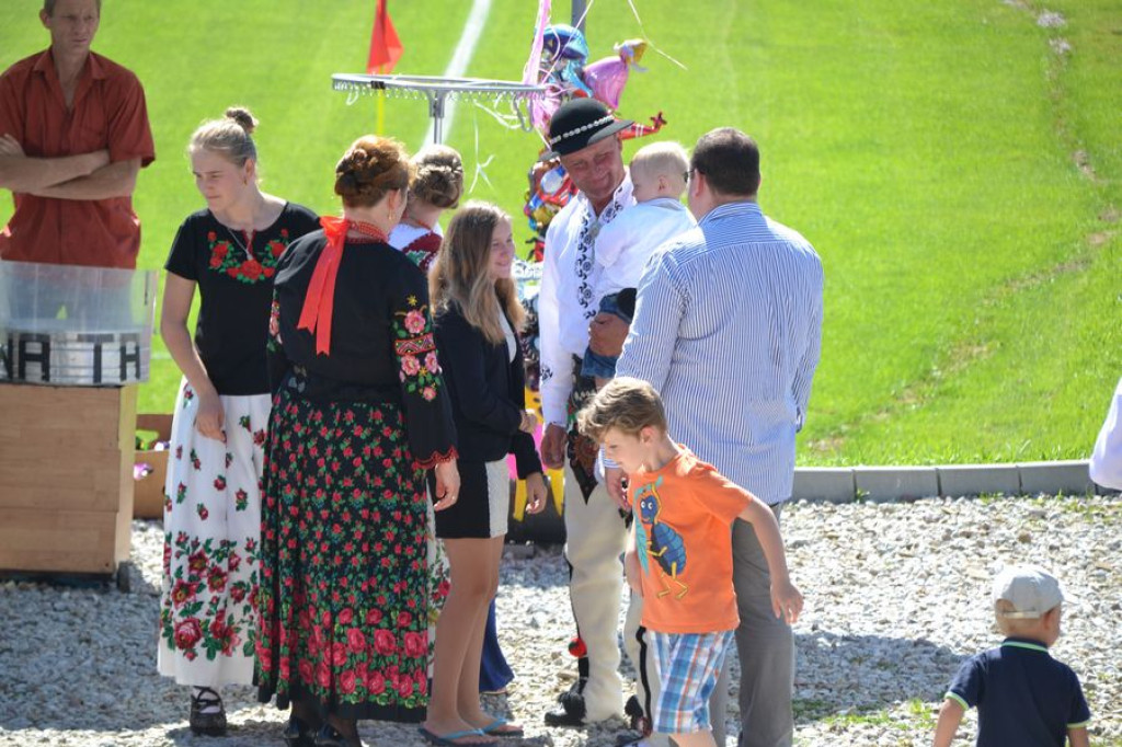 Dożynki w Rogoźniku