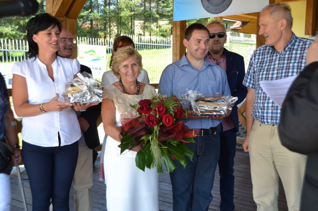 Dożynki w Rogoźniku