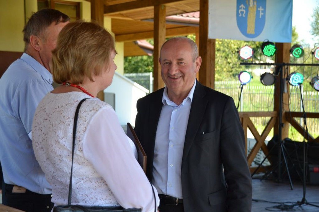 Dożynki w Rogoźniku