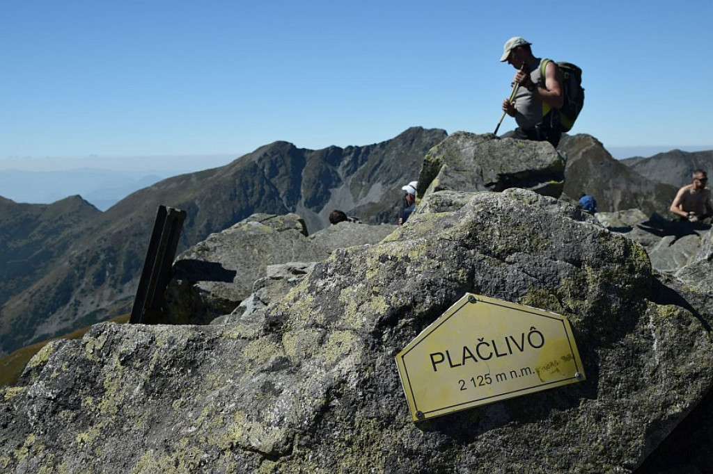 Słowacka Orla Perć