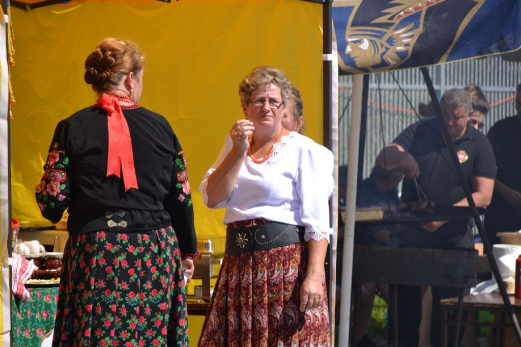 Dożynki w Rogoźniku