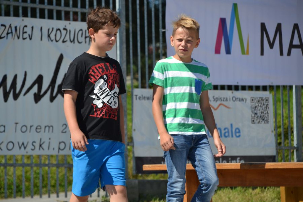 Dożynki w Rogoźniku