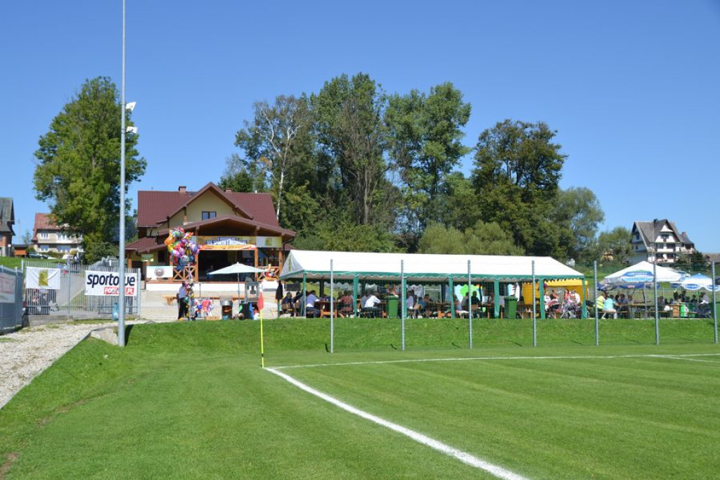 Dożynki w Rogoźniku