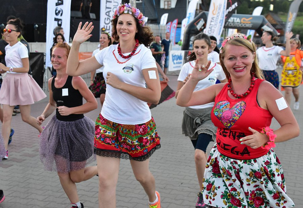Goniacka: Festiwal biegowy w Białce Tatrzańskiej