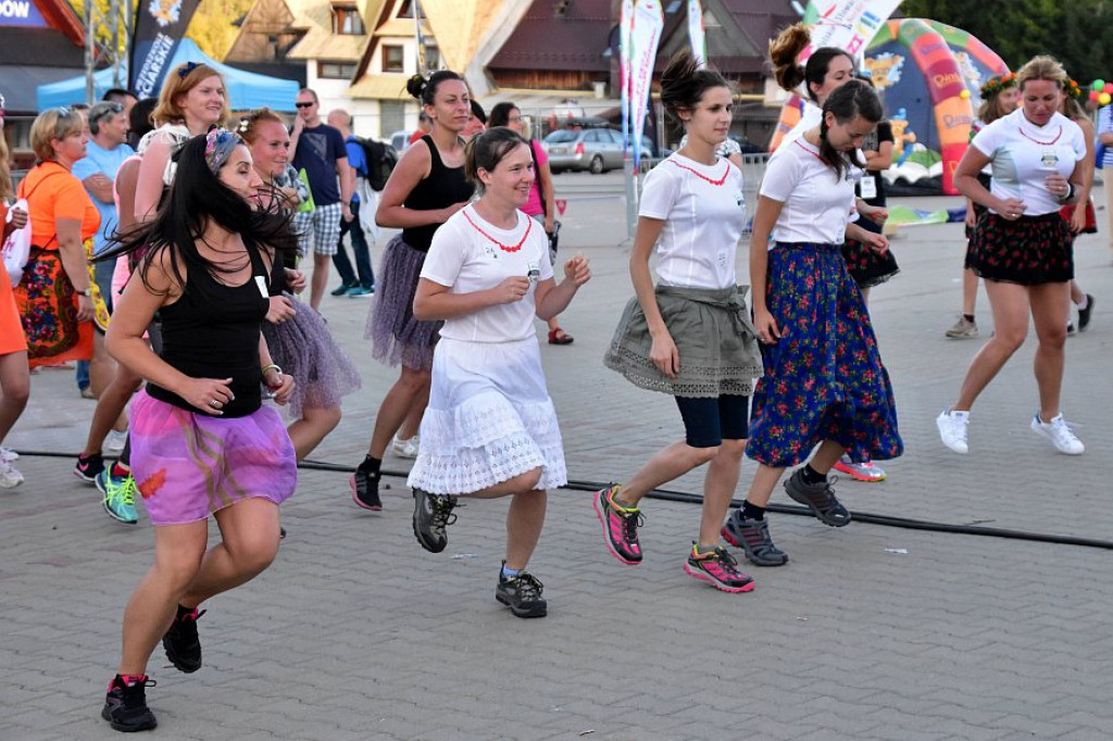 Goniacka: Festiwal biegowy w Białce Tatrzańskiej