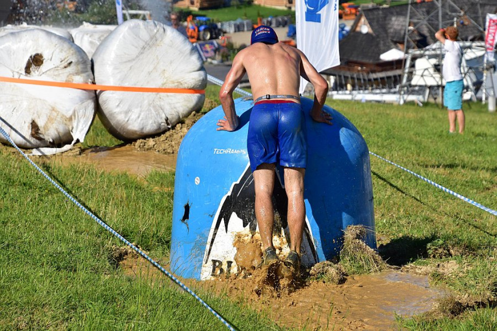 Goniacka: Festiwal biegowy w Białce Tatrzańskiej