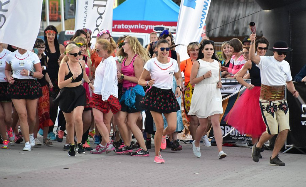 Goniacka: Festiwal biegowy w Białce Tatrzańskiej