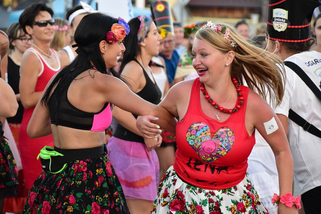 Goniacka: Festiwal biegowy w Białce Tatrzańskiej