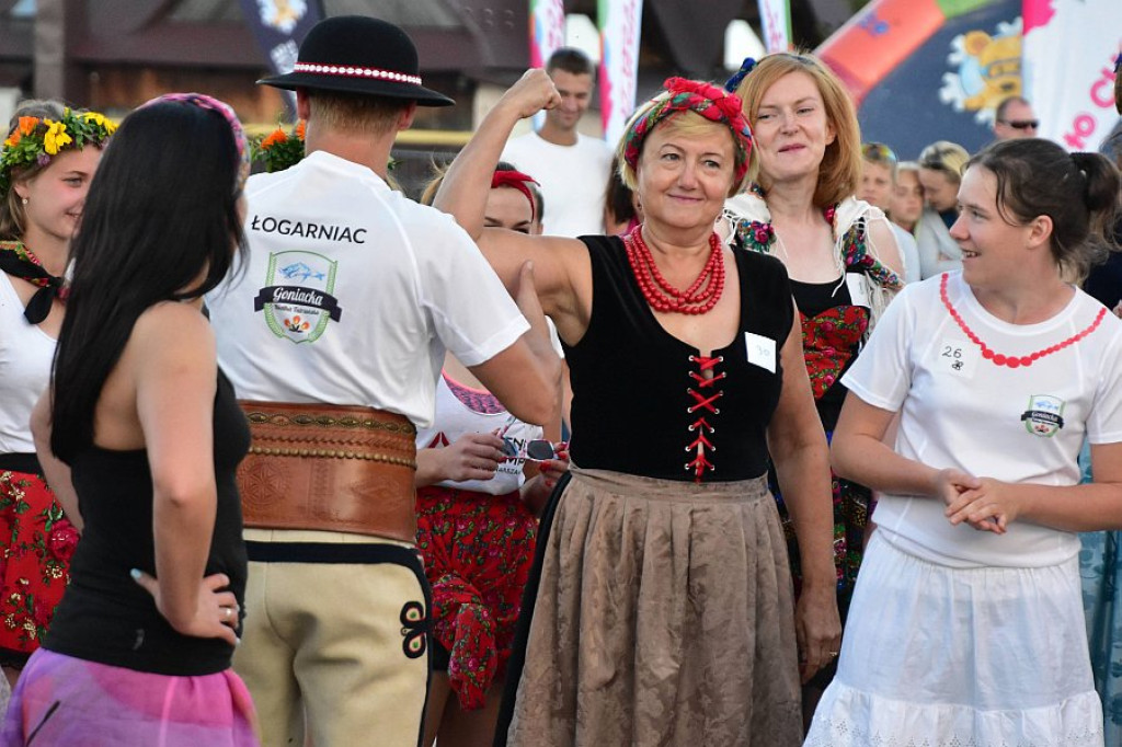 Goniacka: Festiwal biegowy w Białce Tatrzańskiej